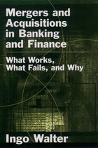 Mergers and Acquisitions in Banking and Finance