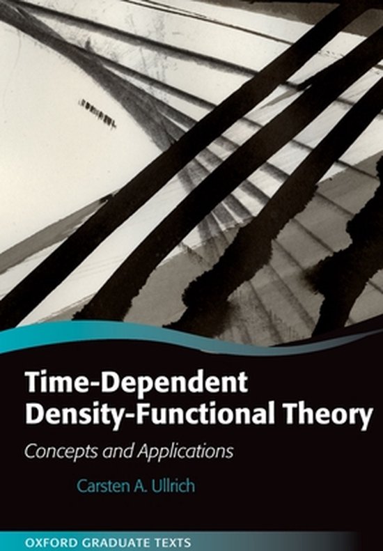 Time-Dependent Density-Functional Theory - cover