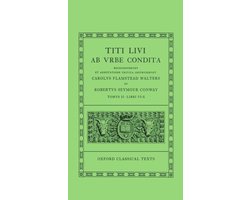 Oxford Classical Texts- Livy Ab Urbe Condita Books VI-X