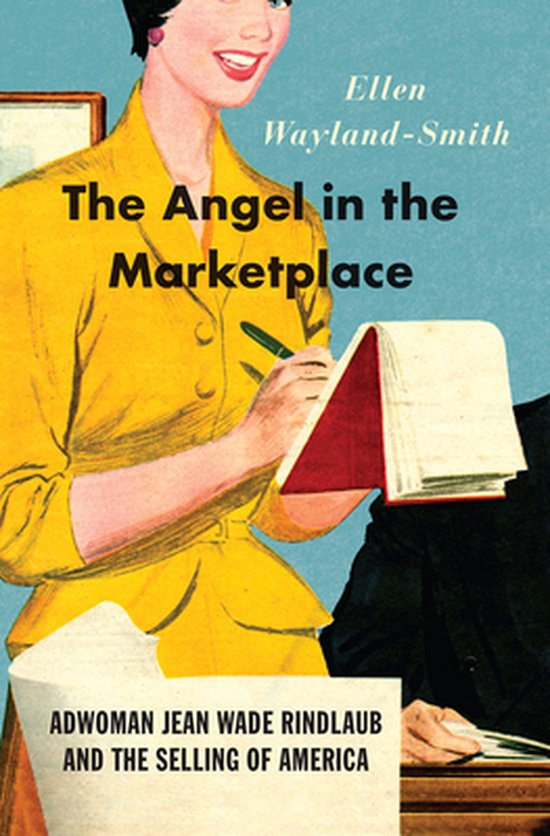 Angel In The Marketplace - cover