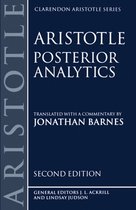 Boek "Aristotle Posterior Analytics" door Jonathan Barnes, Clarendon Aristotle Series, tweede editie.