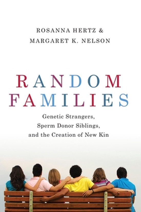 Random Families - cover