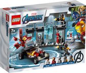 LEGO Marvel Avengers Iron Man Wapenkamer - 76167