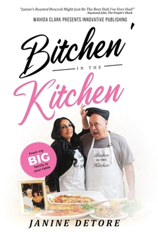 Bitchen' In The Kitchen - cover