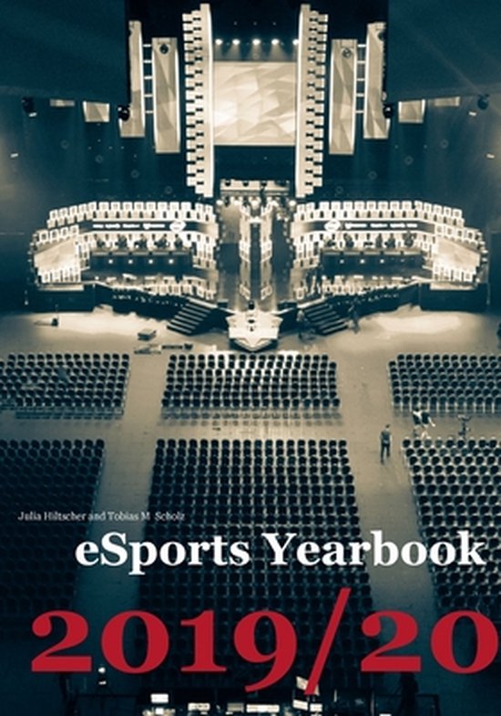 eSports Yearbook 2019/20 9783755754817 Boeken