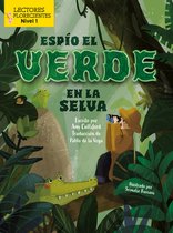 Espio El Verde En La Selva