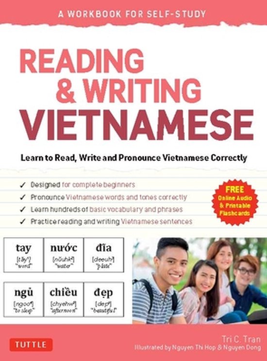 Workbook For SelfStudy Reading & Writing Vietnamese A Workbook for