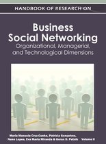 Handbook of Research on Business Social Networking