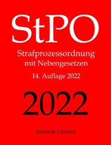 StPO, Strafprozessordnung, Aktuelle Gesetze