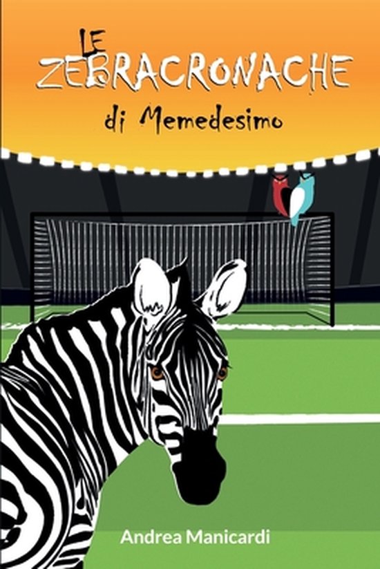 Le Zebracronache di Memedesimo - cover