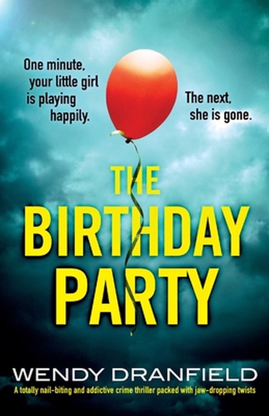 The Birthday Party - cover