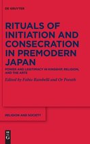 Religion and Society87- Rituals of Initiation and Consecration in Premodern Japan
