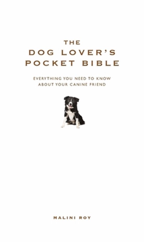 Dog Lovers Pocket Bible