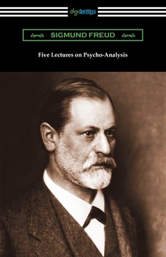 Five Lectures on Psycho-Analysis - cover