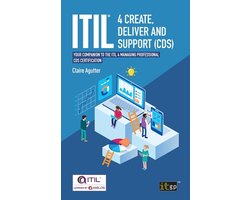 ITIL® 4 Create, Deliver and Support (CDS)