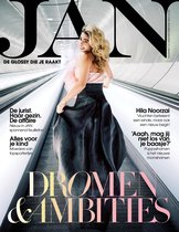 JAN Magazine editie 1/2 2022 - tijdschrift - Hila Noorzai