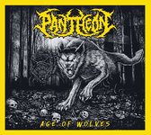 Pantheon - Age Of Wolves (CD)