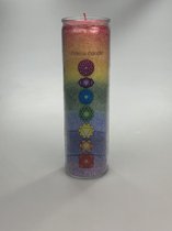 Chakra Candle ( puur aroma)