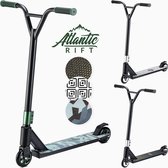 Sportana Army Basic freestyle scooter - 100mm - 100 kg max. - voetrem - zwart