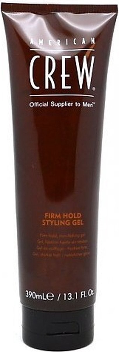 American Crew Firm Hold Styling Gel bol