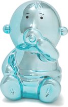 Balloon Money Bank - Baby Light Blue - Made By Humans Designs