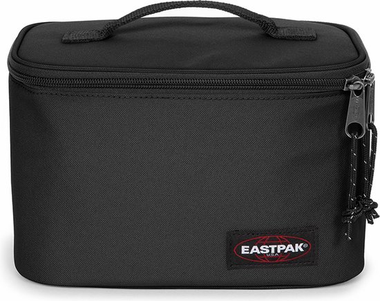 Eastpak Oval Lunch Koeltas Black | bol.com