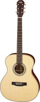 Aria Acoustic Guitar Naturel + Bag ARIA-501 N