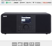 Bol.com Imperial Dabman i205 - DAB+ - Internetradio - Bluetooth - Zwart aanbieding