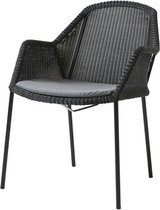 zitkussen voor Breeze-fauteuil - Natté grijs