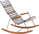 Click Rocking schommelstoel - multicolor