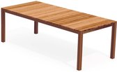 Oxnö tafel - vaste afmeting