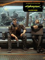 The Cyberpunk 2077 Complete Official Guide - Collector's Edition