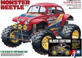 1/10 RC Monster Beetle black Edition