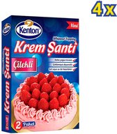 Kenton - Krem Santi cilekli - 4x 150g