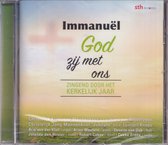 Immanuël God zij met ons - Zingend door het kerkelijk jaar - Diverse koren en artiesten