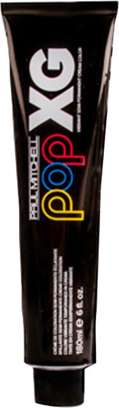 Paul Mitchell Pop XG Vibrant Semi Permanent Cream Color/ROUGE