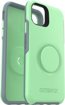 Otter + Pop Symmetry Case voor Apple iPhone 11 Pro Max - Groen