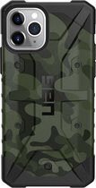 UAG - Pathfinder iPhone 11 Pro hoesje - forest camo black