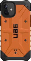 Urban Armor Gear Pathfinder coque de protection pour téléphones portables 13,7 cm (5.4") Housse Noir, Orange