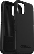 OtterBox symmetry case voor iPhone 12 Pro Max - Zwart