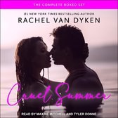 Cruel Summer Lib/E: The Complete Boxed Set