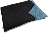 Kampa Dometic Como Double 3 season 2 persoons Slaapzak Incl opbergtas [ 215 x 150 cm ]