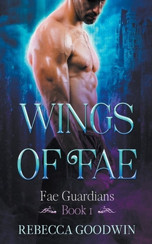 Fae Guardians- Wings of Fae - cover
