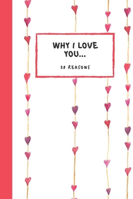 Why I Love you 50 Reasons - cover