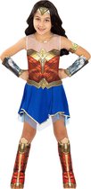 FUNIDELIA Wonder Woman 1984 kostuum - 7-9 jaar (134-146 cm)