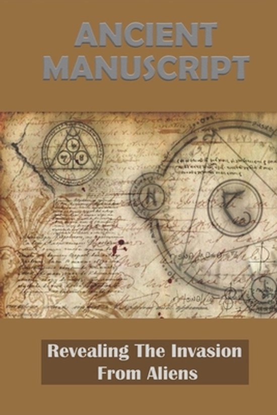 Ancient Manuscript - cover