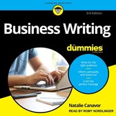 Business Writing for Dummies Lib/E: 3rd Edition