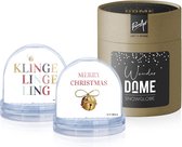 Wonder Dome - Sneeuwbol - Kerstmis- Klingelingeling