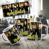 Iron Maiden Mok - Metalband - Muziek - Merchandise