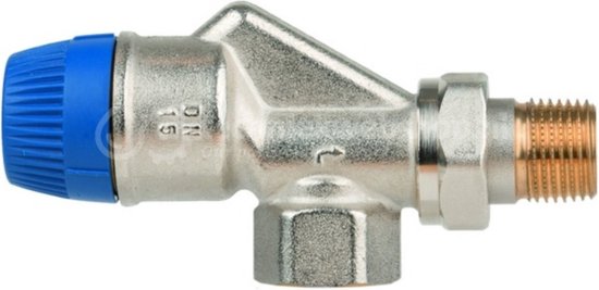 Foto: Resideo ultraline strangregelaars v2100api15 kombi trv dynamisch thermostatisch ventiel